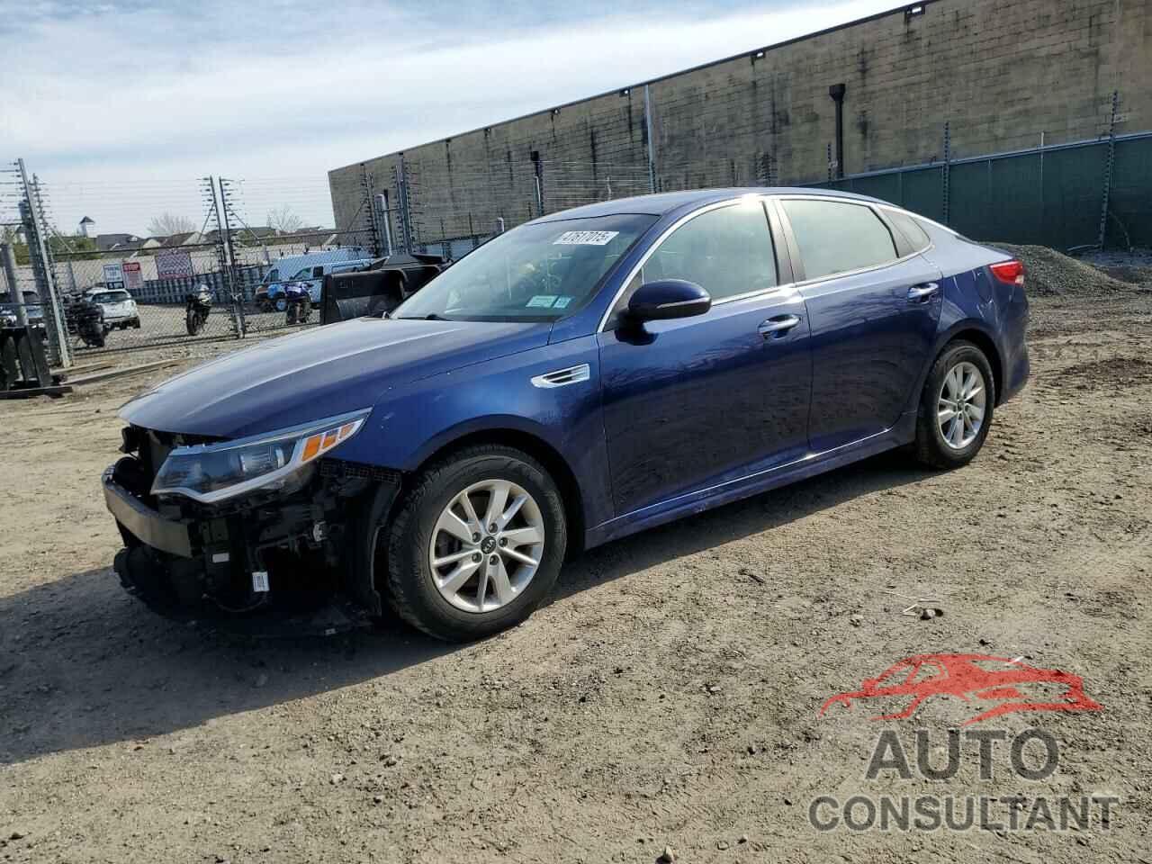 KIA OPTIMA 2018 - 5XXGT4L39JG192246