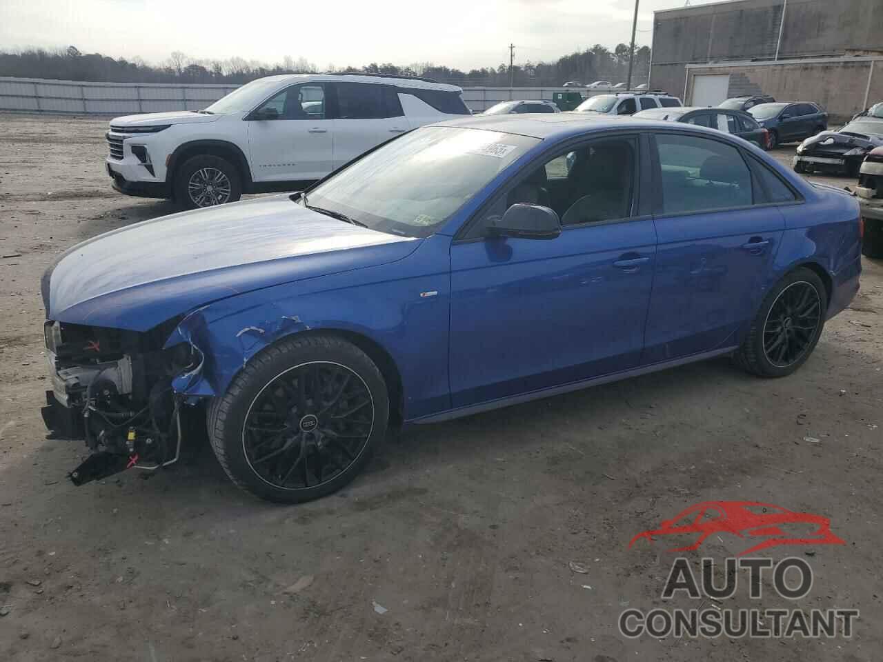 AUDI A4 2016 - WAUFFAFL5GA006846