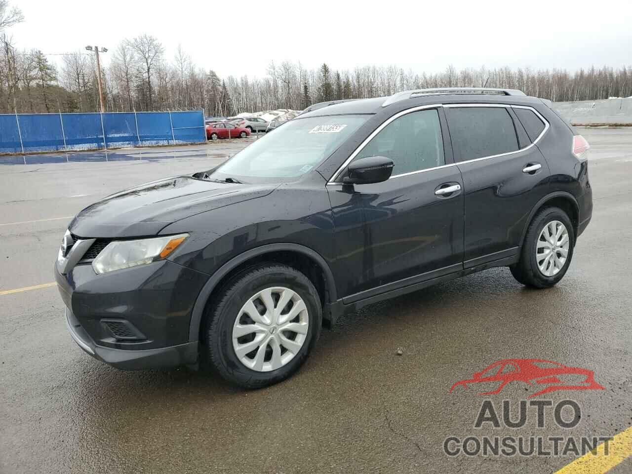 NISSAN ROGUE 2016 - 5N1AT2MT8GC887153