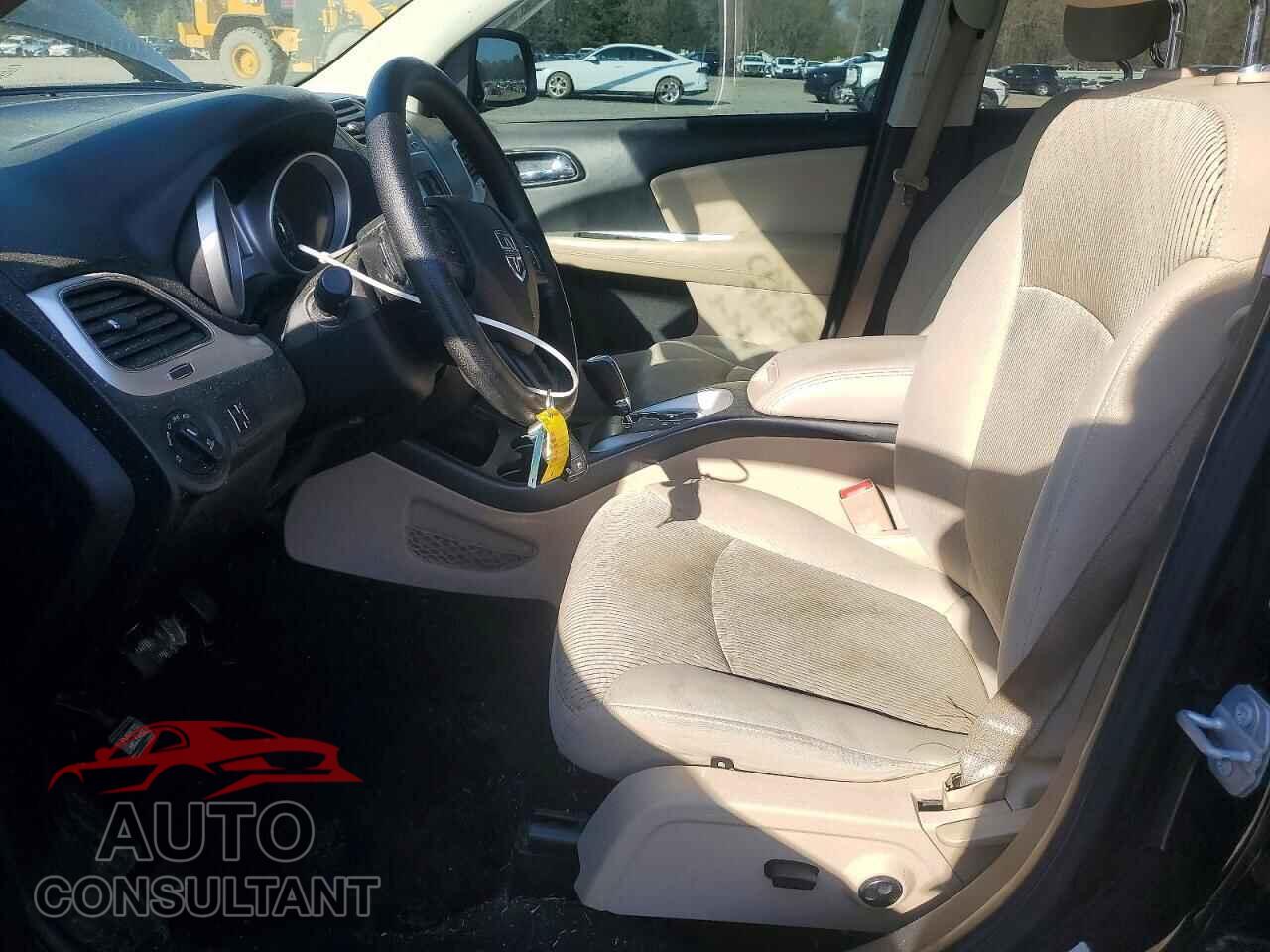 DODGE JOURNEY 2016 - 3C4PDCBG4GT231673