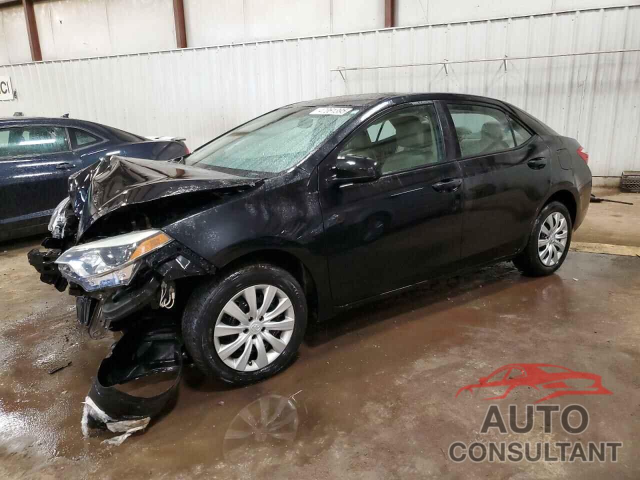 TOYOTA COROLLA 2016 - 5YFBURHE2GP411823