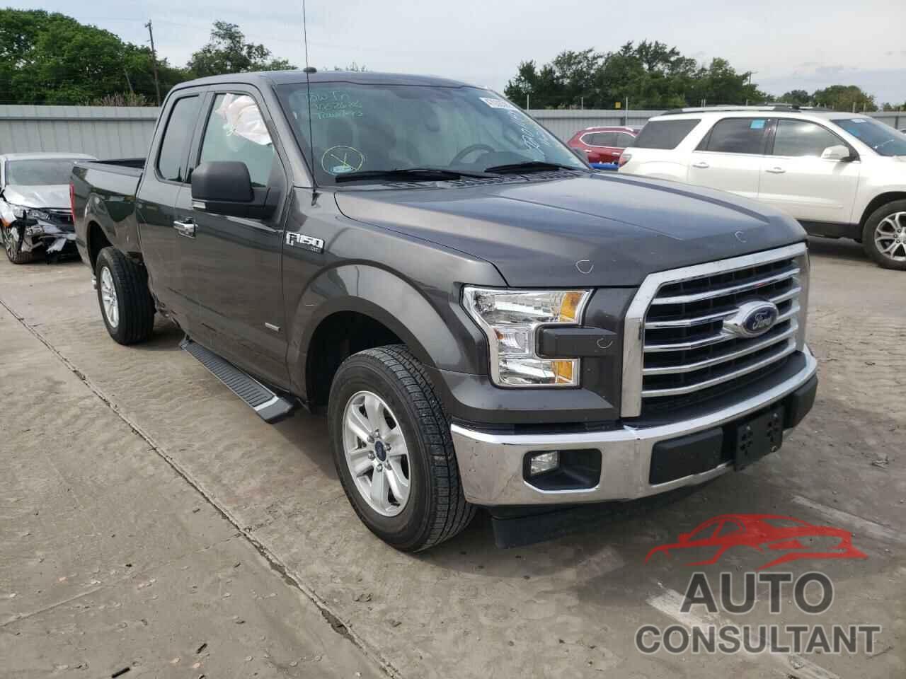 FORD F-150 2017 - 1FTEX1CP3HKE56767