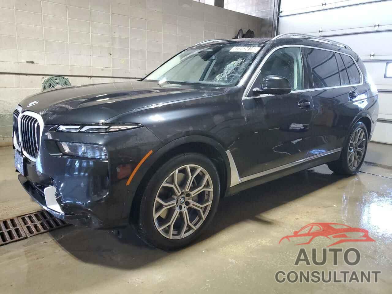 BMW X7 2025 - 5UX23EM05S9X62762