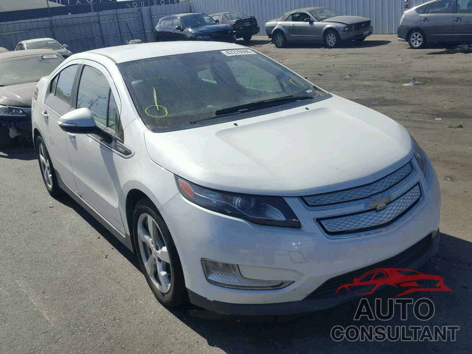 CHEVROLET VOLT 2015 - 1G1RD6E49FU123073