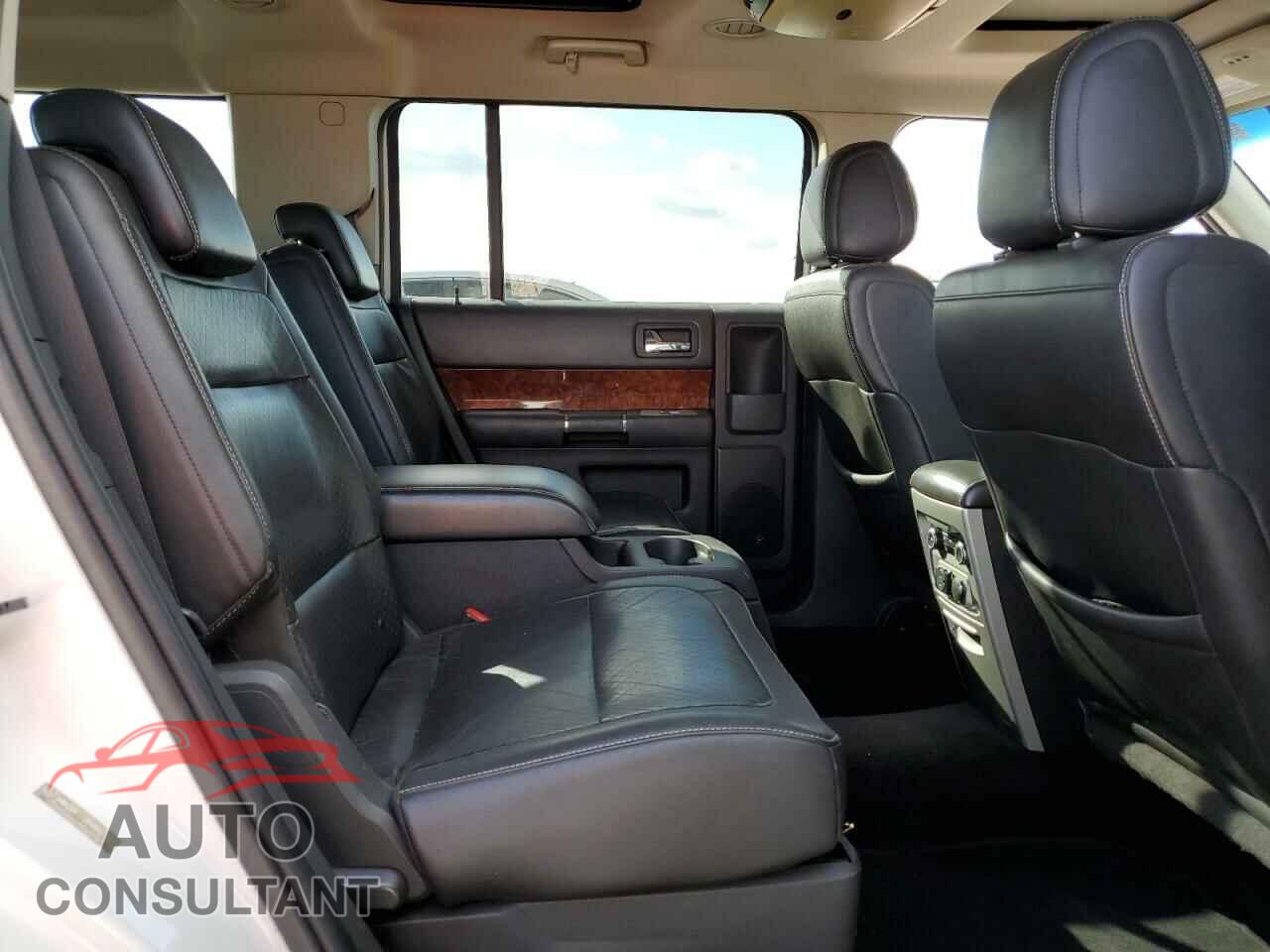 FORD FLEX 2011 - 2FMGK5DC8BBD06015