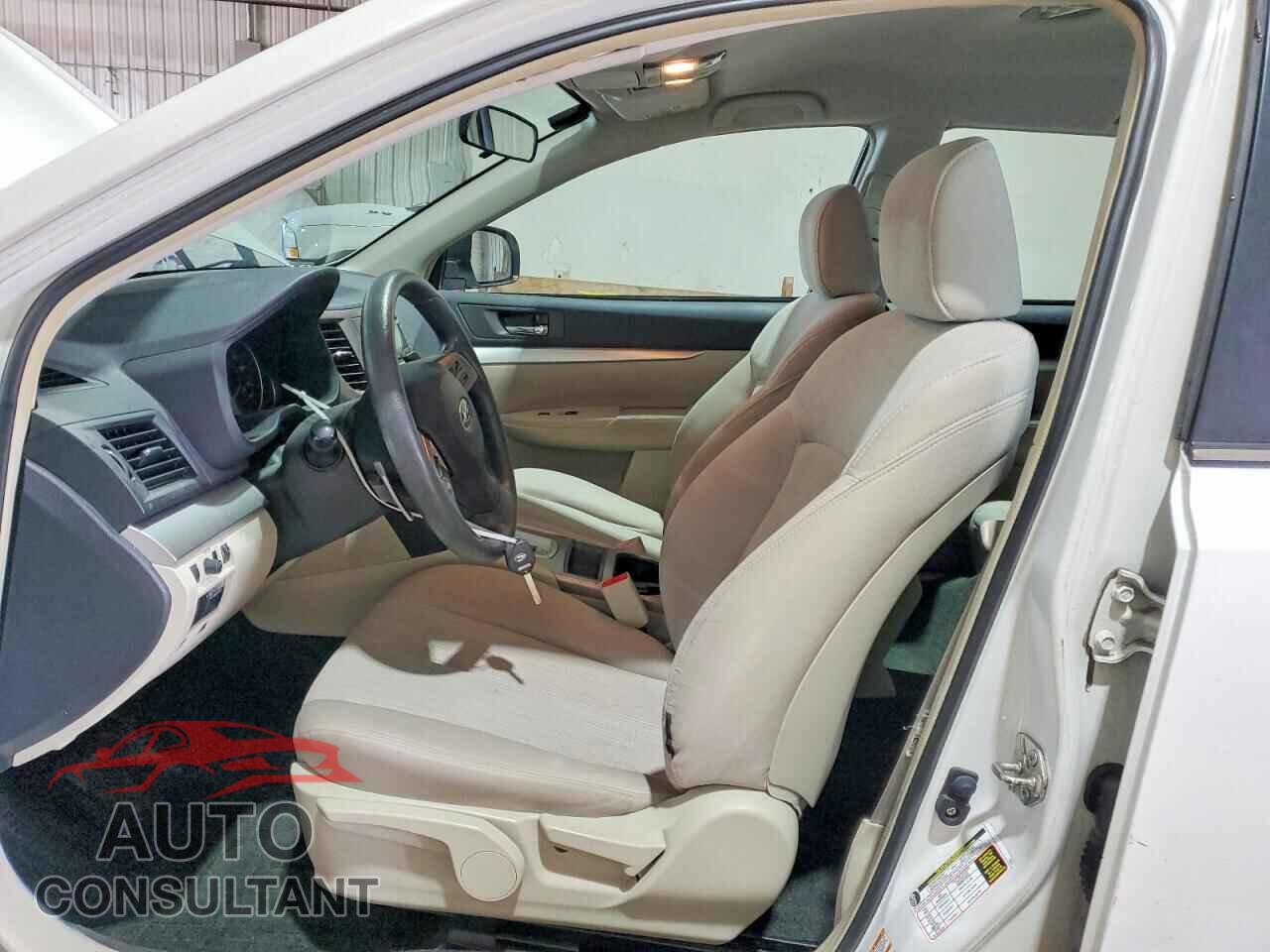 SUBARU OUTBACK 2014 - 4S4BRBAC4E3275942