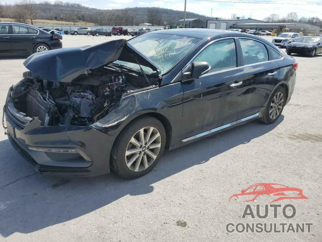 HYUNDAI SONATA 2016 - 5NPE34AF3GH426494