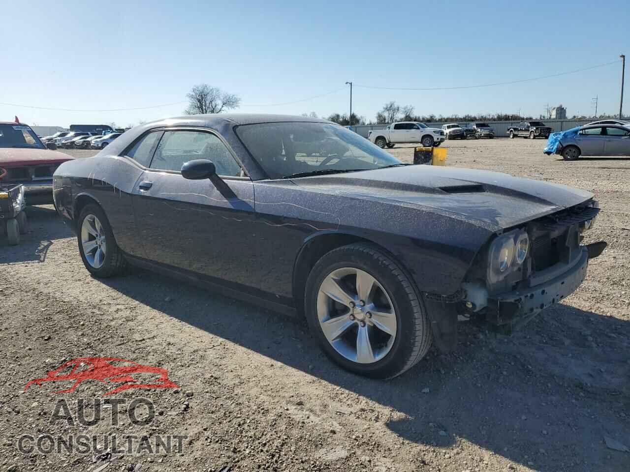 DODGE CHALLENGER 2015 - 2C3CDZAG4FH816574
