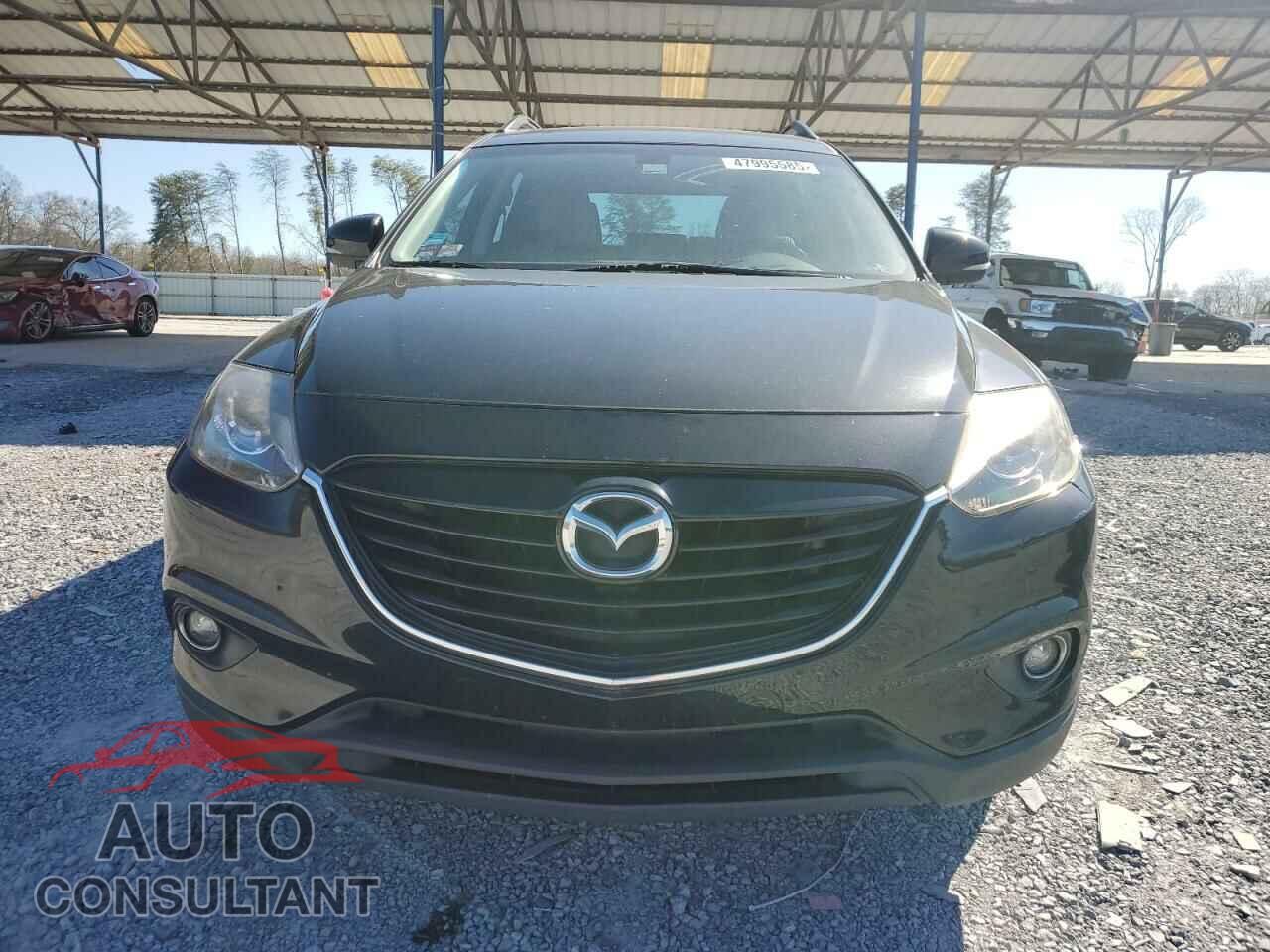 MAZDA CX-9 2014 - JM3TB3DA0E0443663