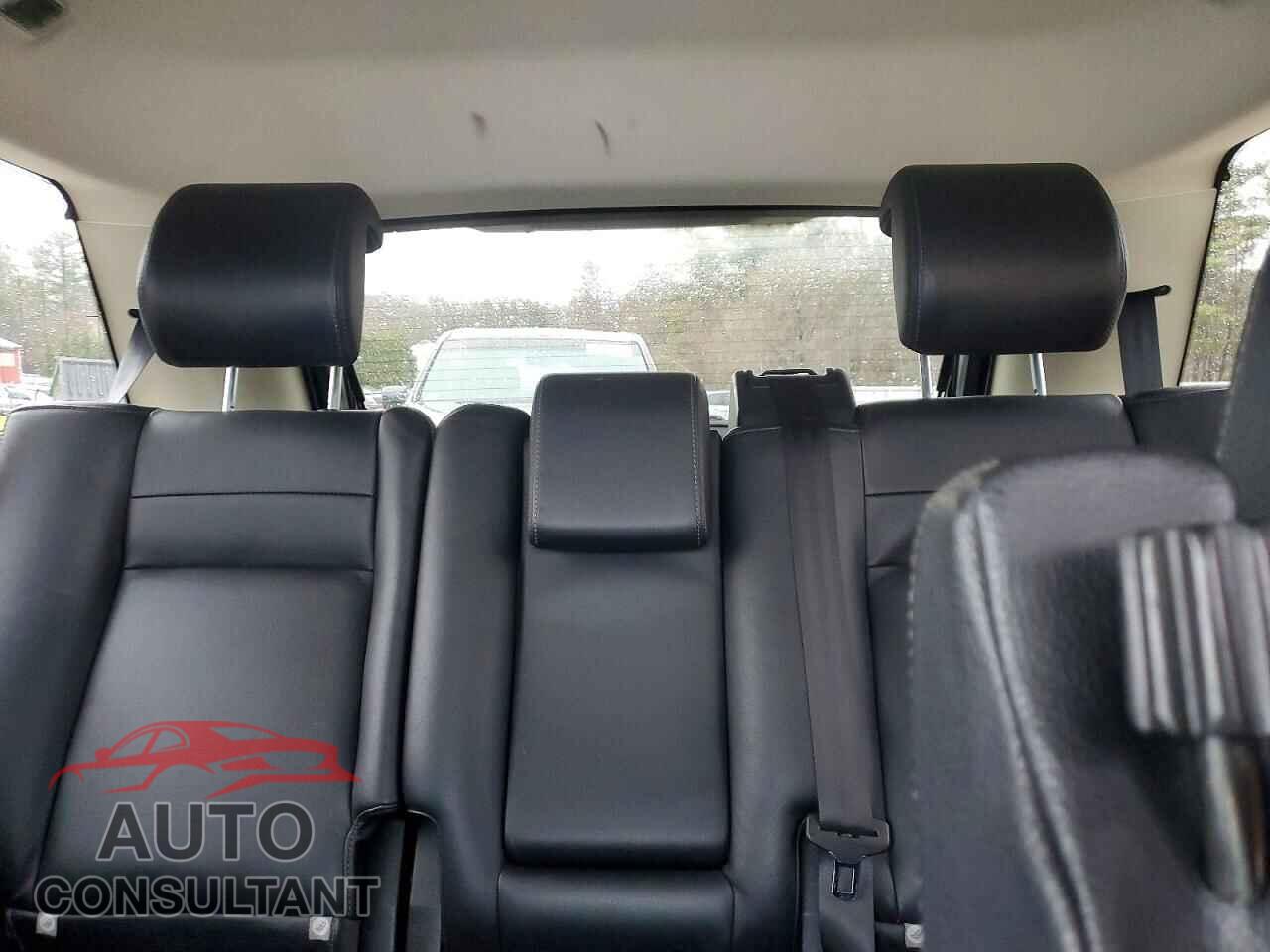 LAND ROVER RANGE ROVE 2011 - SALSF2D43BA268305