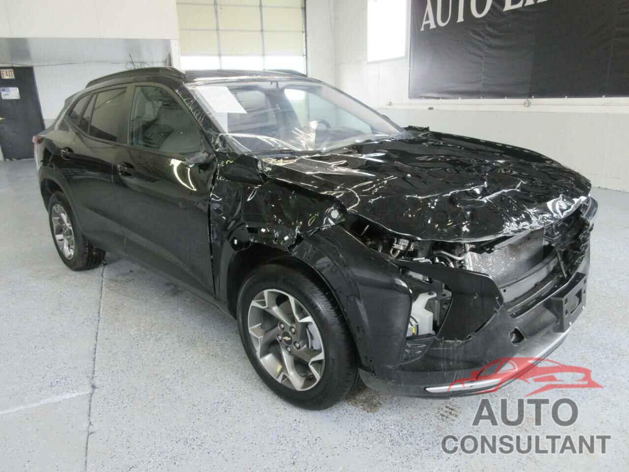 CHEVROLET TRAX 2024 - KL77LHE26RC001256