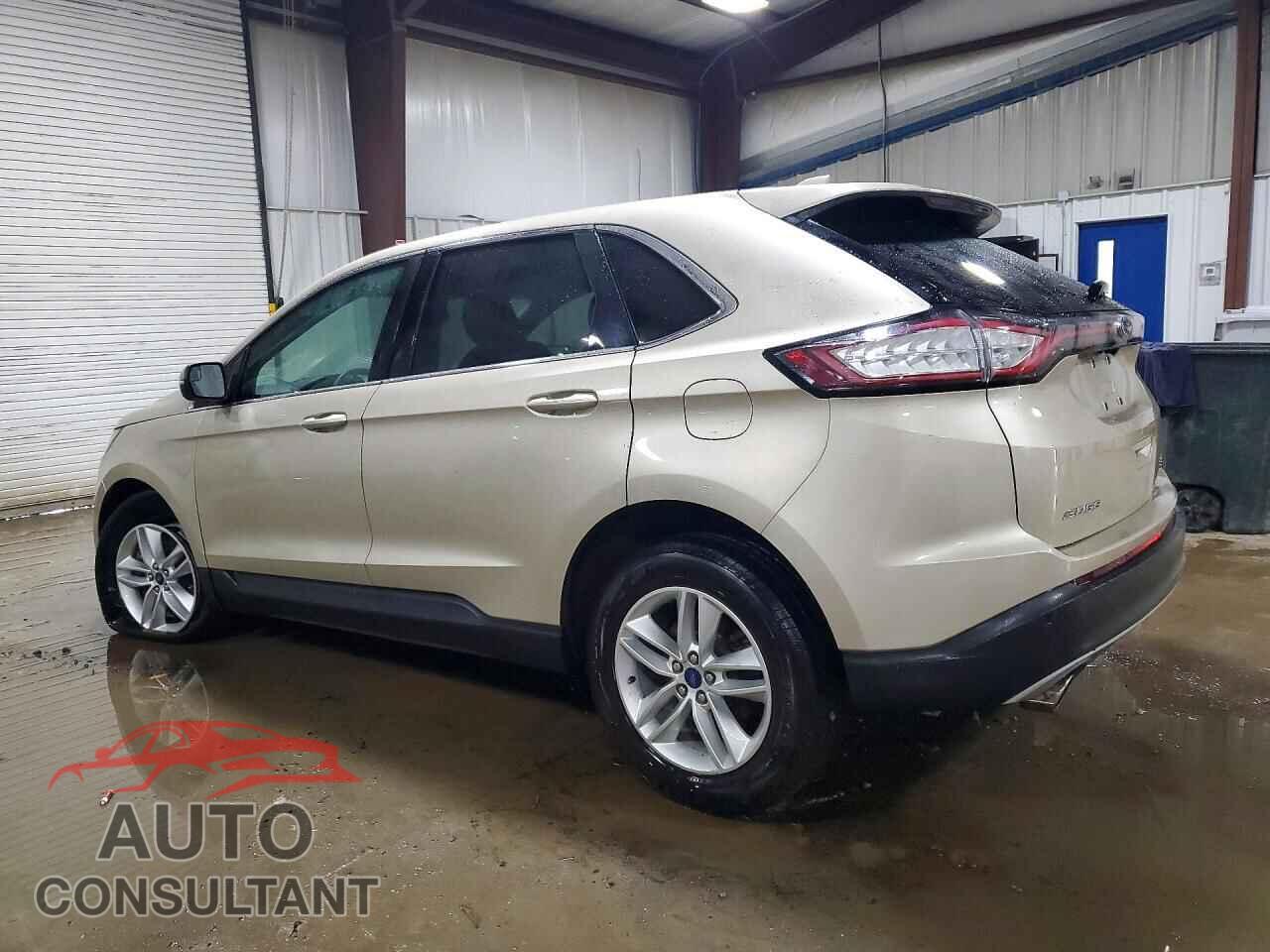 FORD EDGE 2017 - 2FMPK4J93HBB71103
