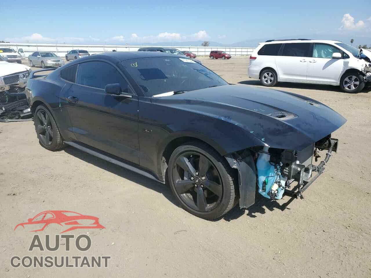 FORD MUSTANG 2022 - 1FA6P8CF2N5140202