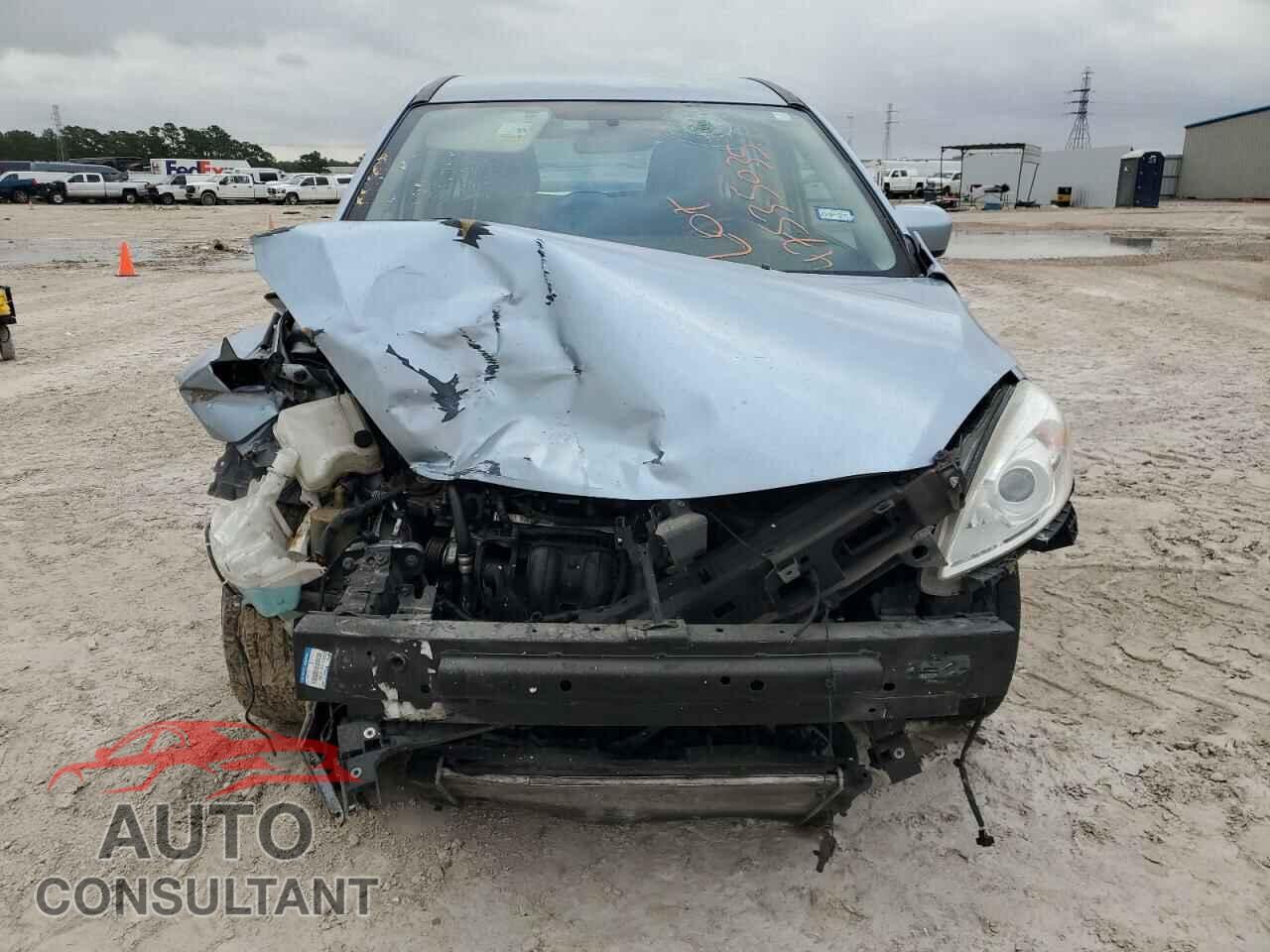 MAZDA 5 2012 - JM1CW2BL8C0136024