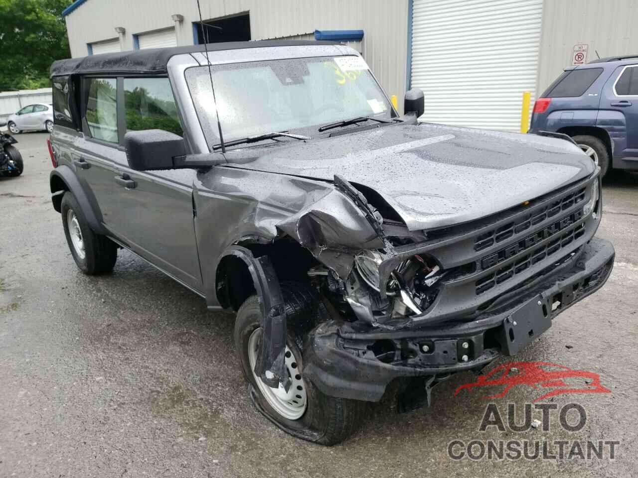 FORD BRONCO 2022 - 1FMDE5BH0NLA99746