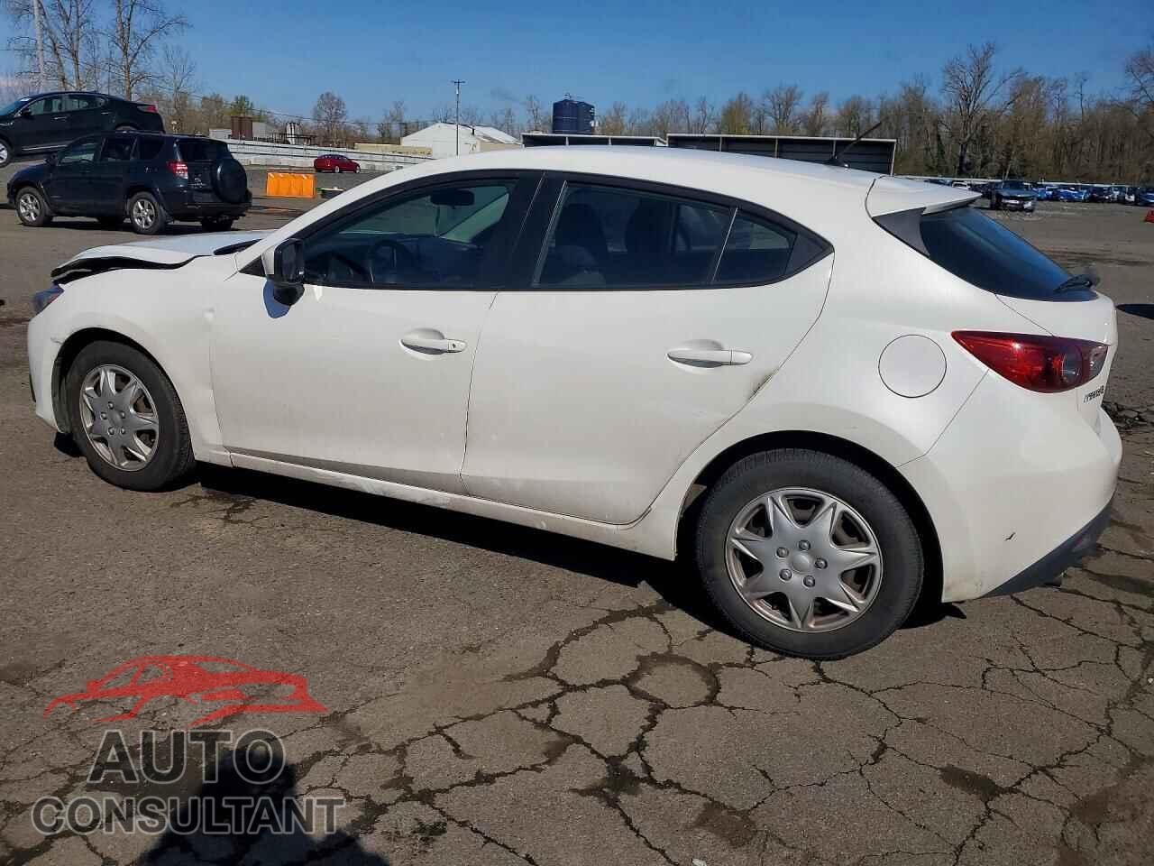 MAZDA 3 2016 - 3MZBM1J76GM272815