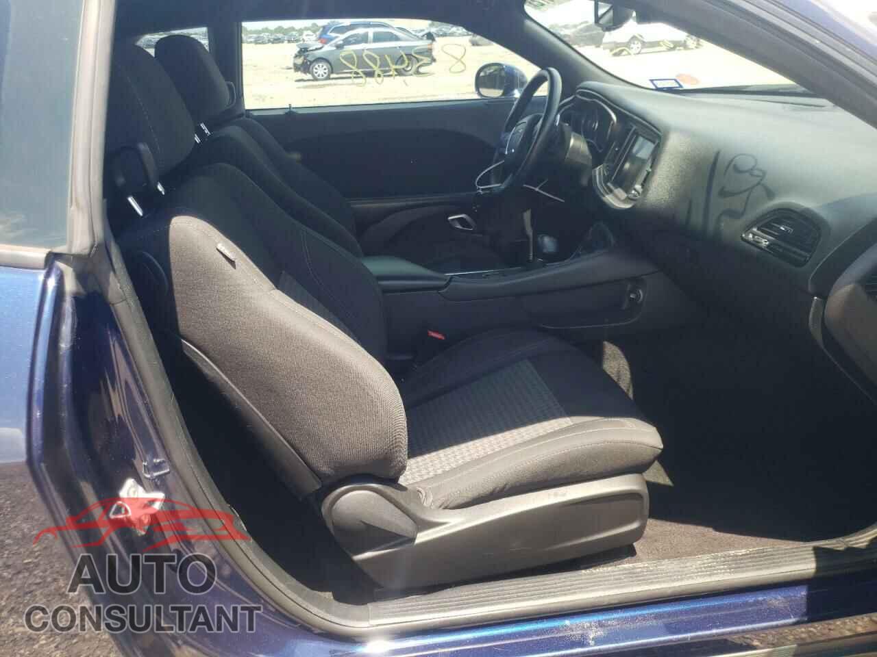 DODGE CHALLENGER 2016 - 2C3CDZAG4GH202593