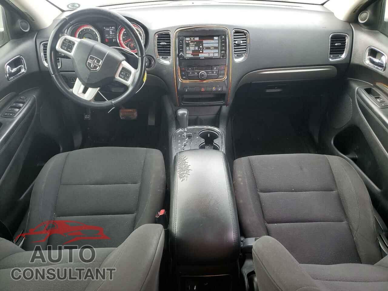 DODGE DURANGO 2013 - 1C4RDHAG6DC653670
