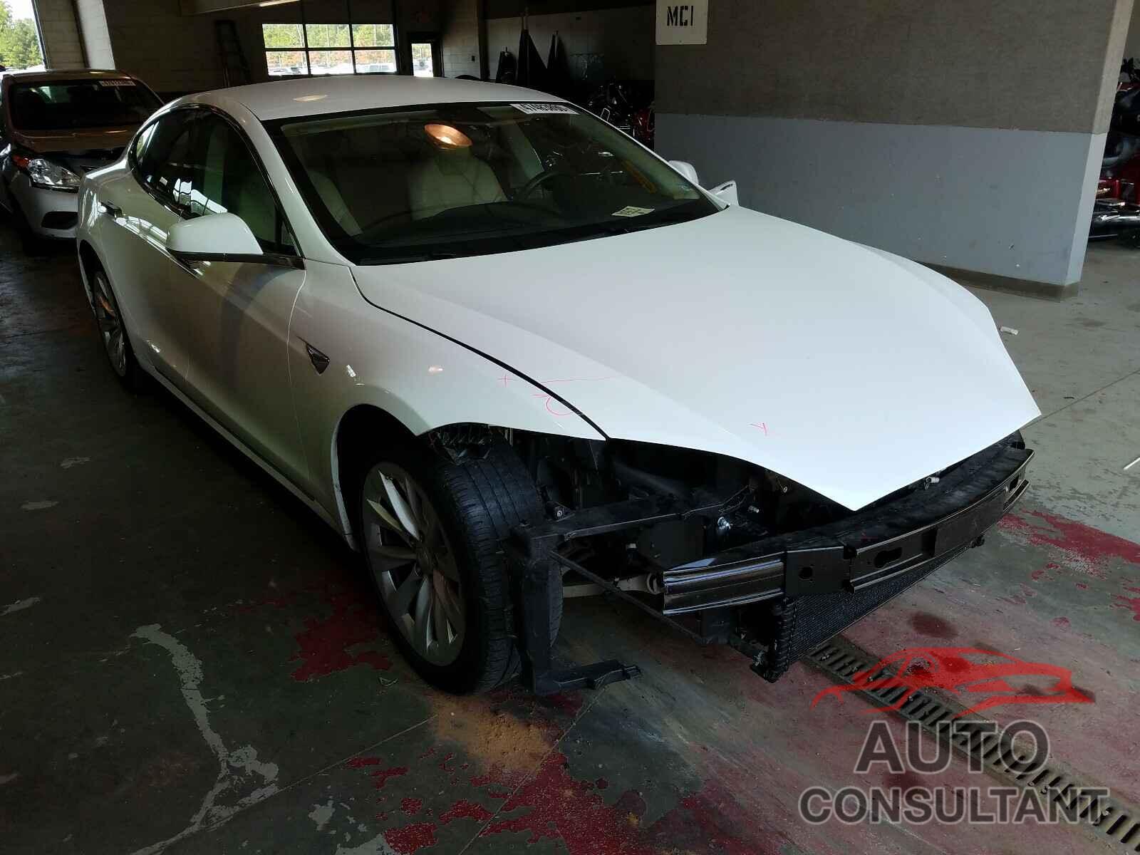 TESLA MODEL S 2016 - 5YJSA1E12GF165492