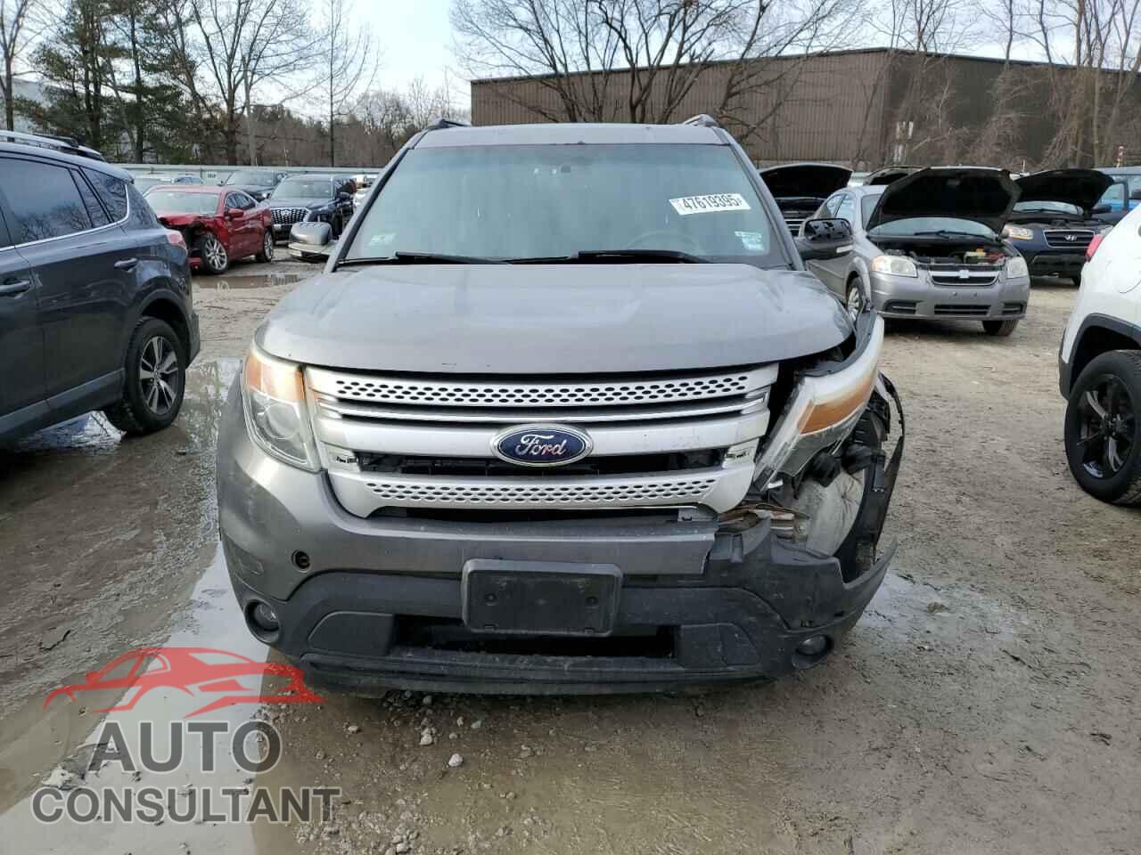 FORD EXPLORER 2014 - 1FM5K8D87EGB41348