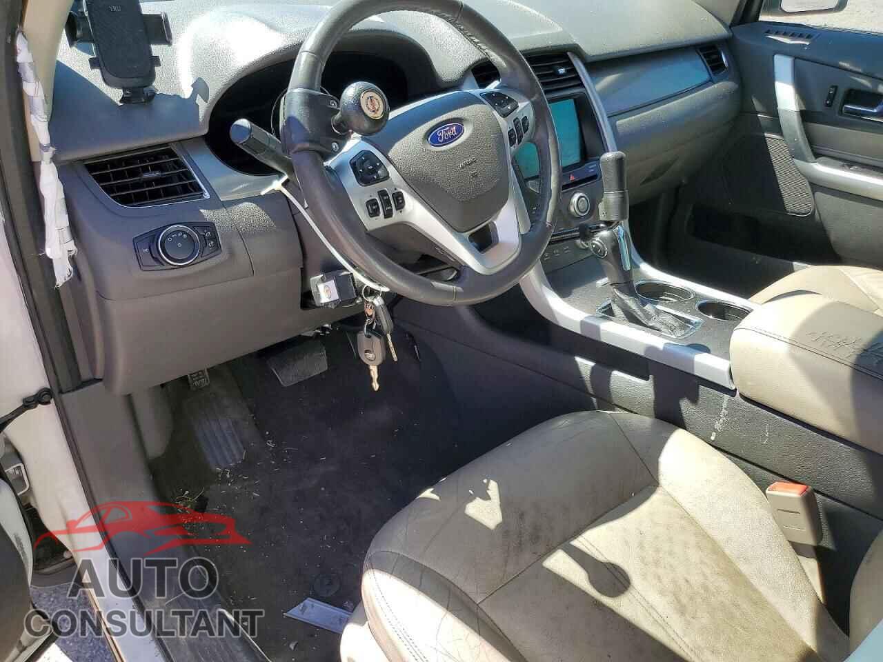 FORD EDGE 2014 - 2FMDK3JC4EBB11951