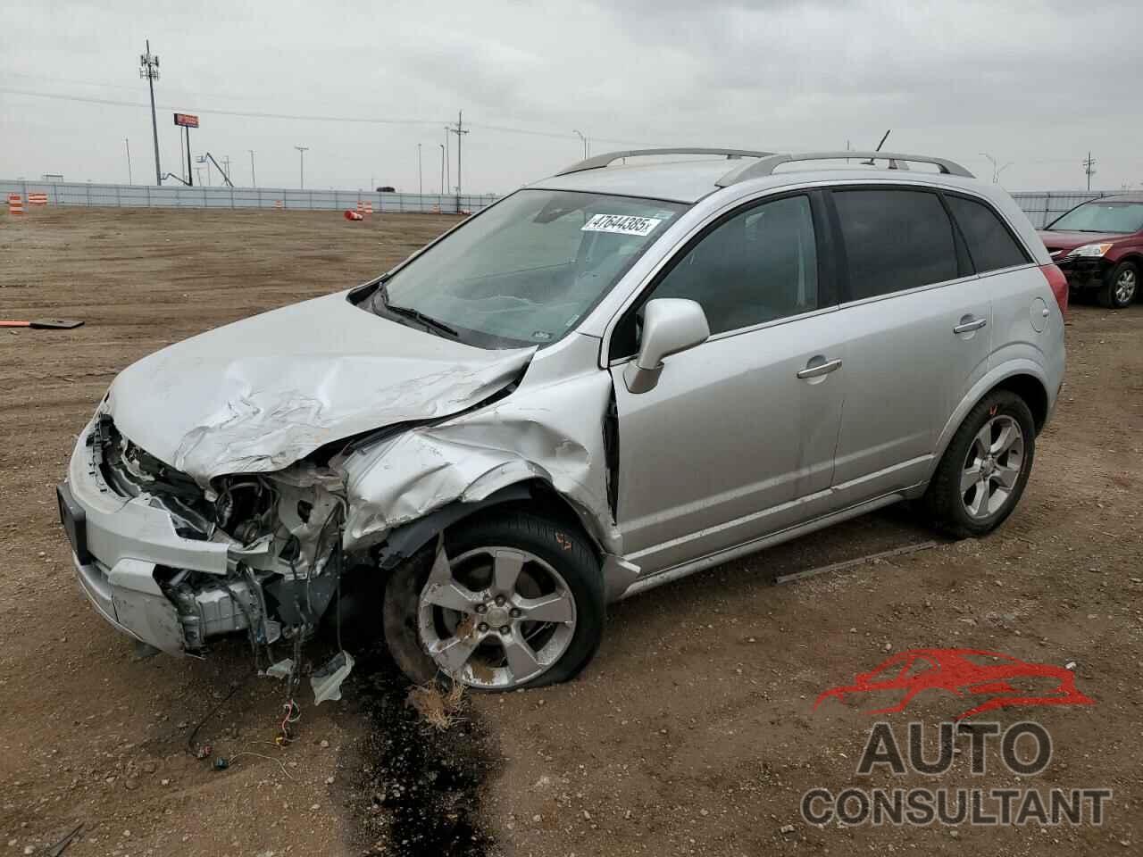 CHEVROLET CAPTIVA 2014 - 3GNAL3EK0ES626470