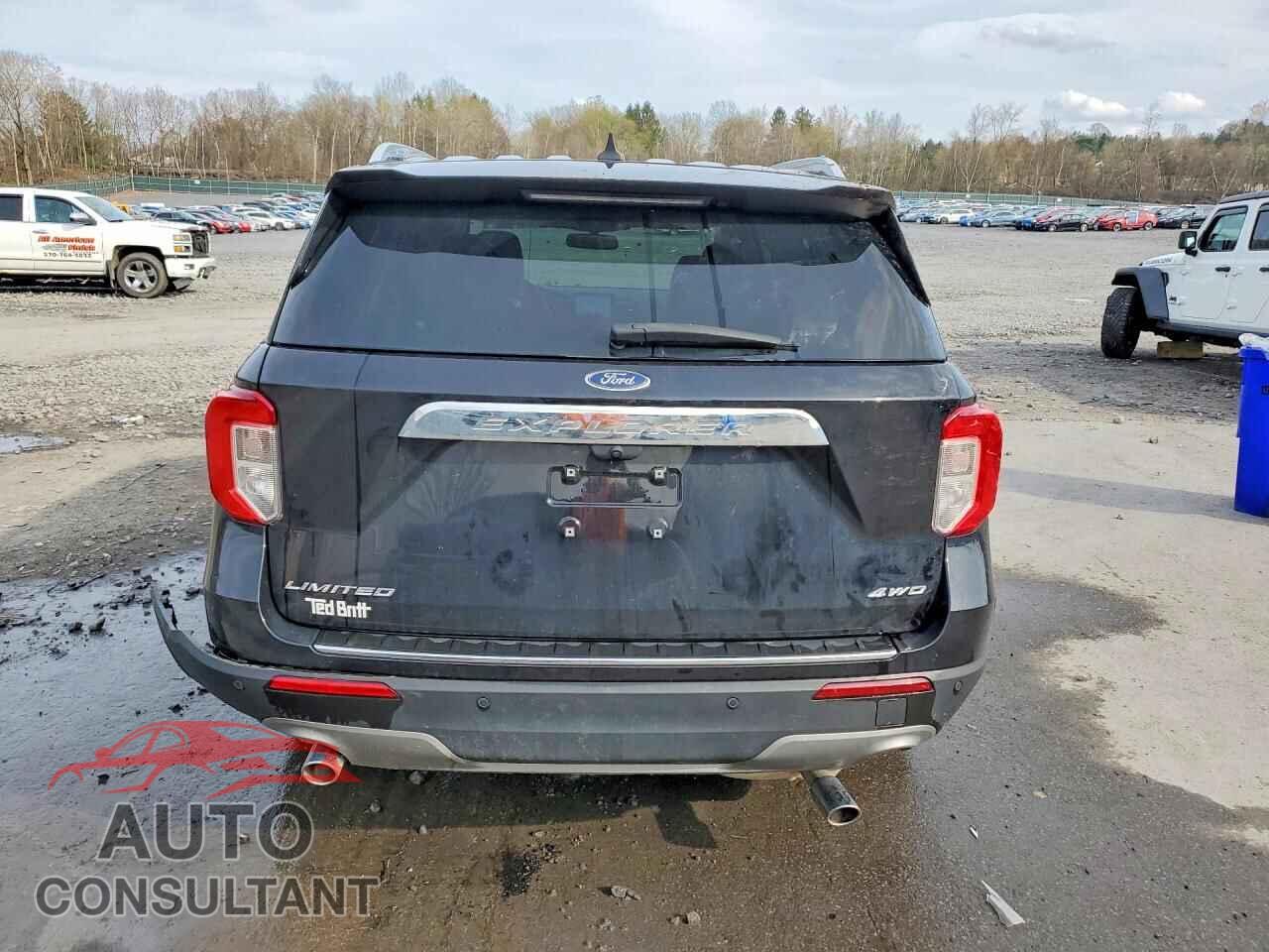 FORD EXPLORER 2023 - 1FMSK8FH8PGB04084