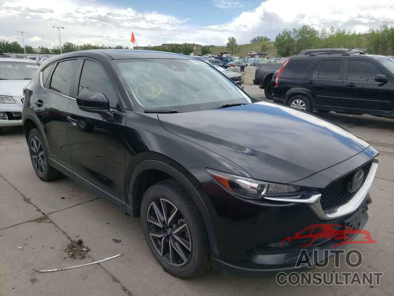 MAZDA CX-5 2018 - JM3KFBCM4J0340407