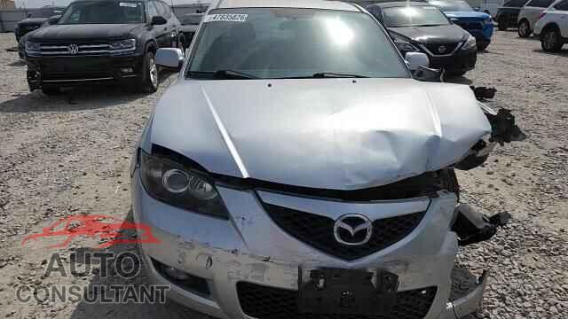 MAZDA 3 2009 - JM1BK32F391190809