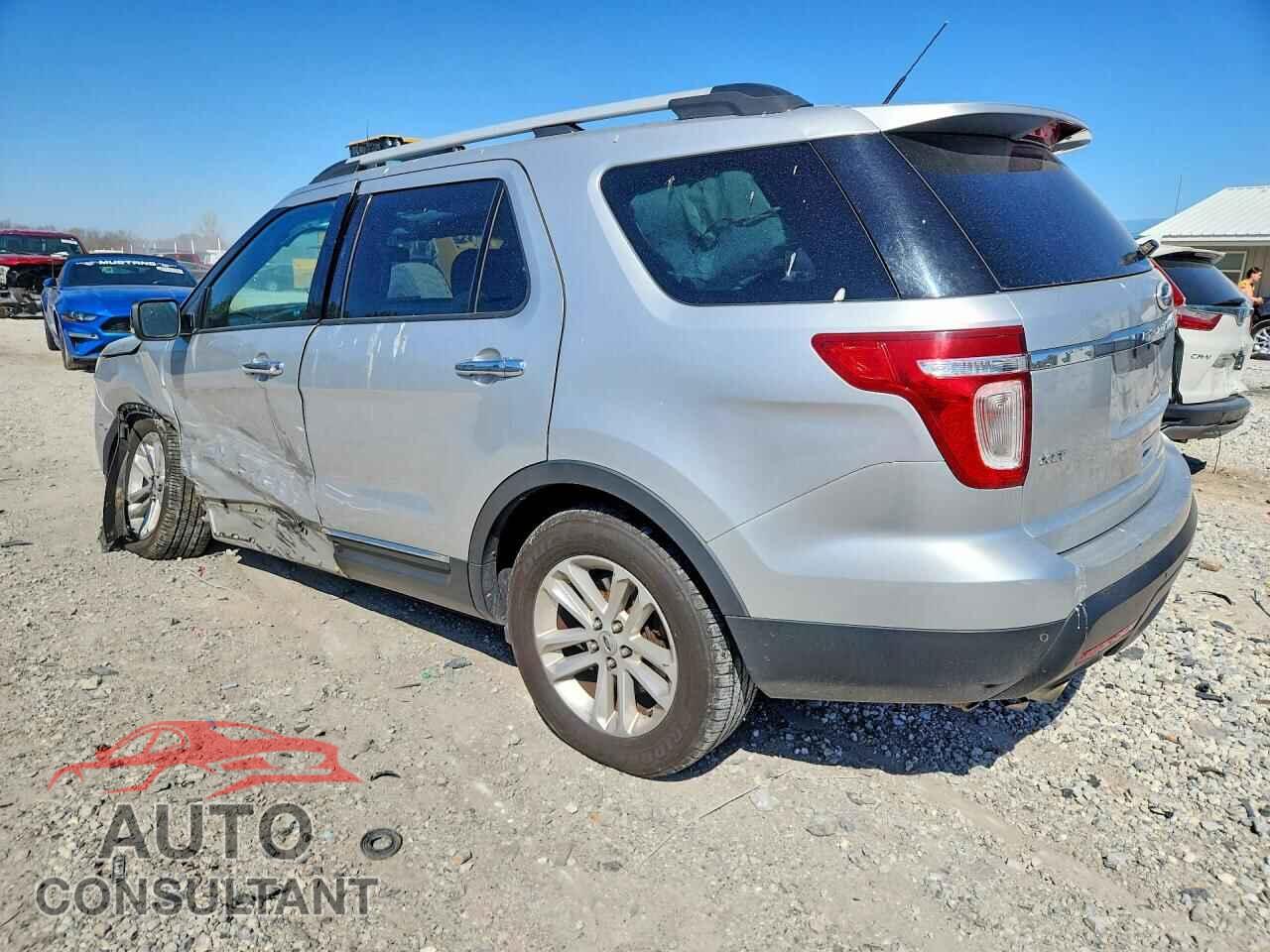 FORD EXPLORER 2011 - 1FMHK8D84BGA04036