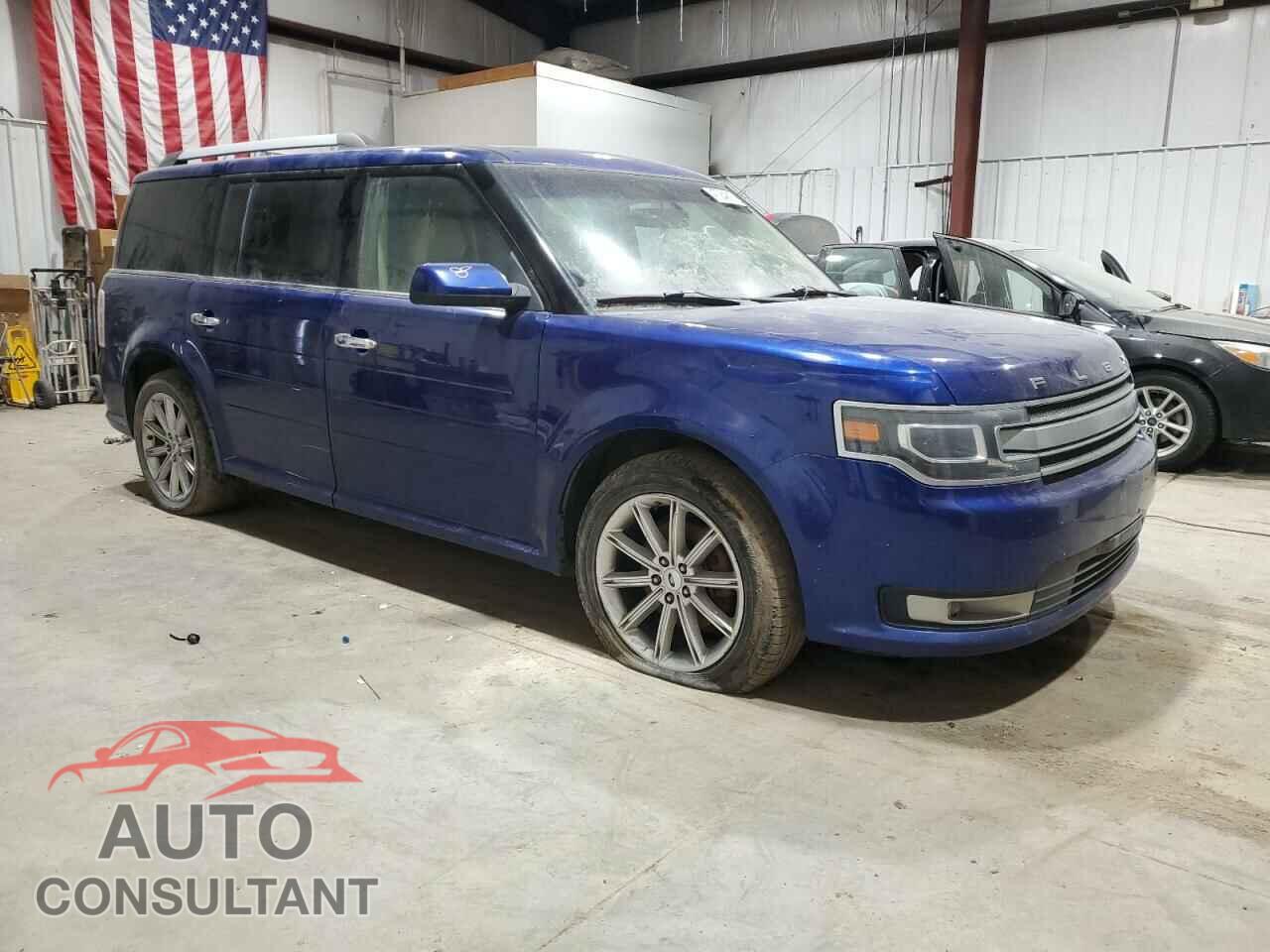 FORD FLEX 2014 - 2FMHK6D82EBD22849