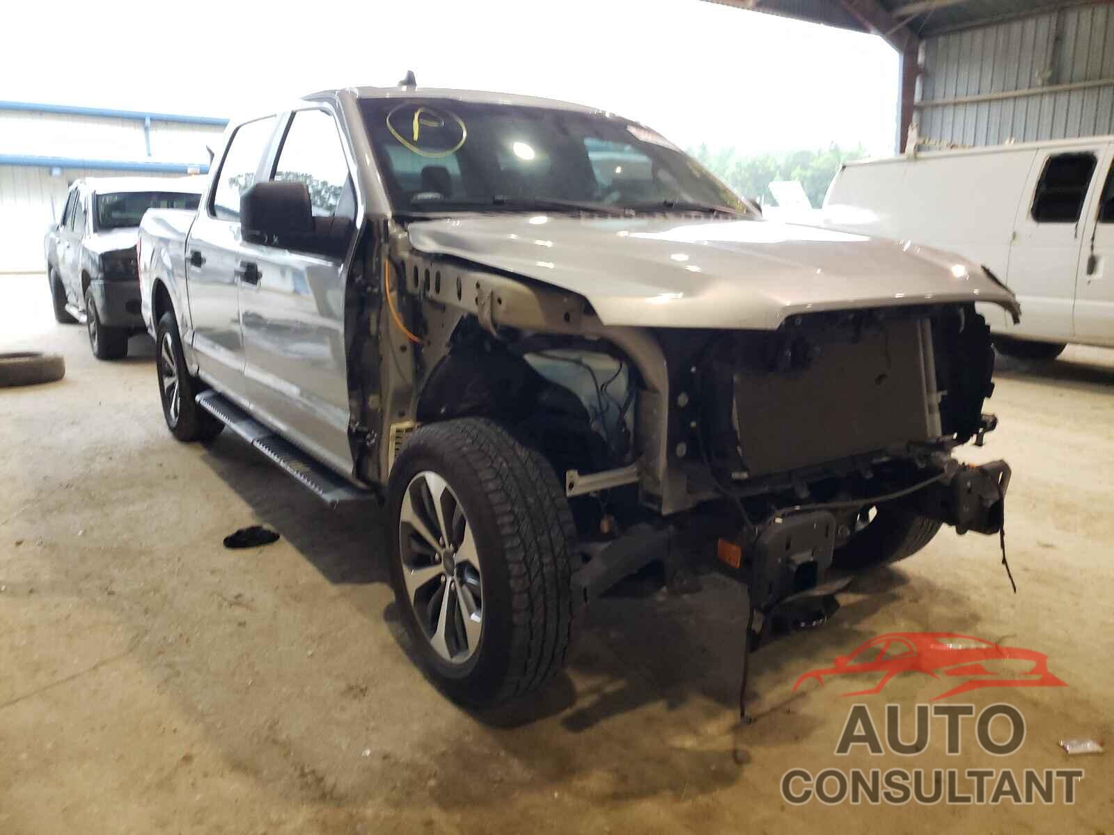 FORD F-150 2020 - 1FTEW1E5XLKD59525