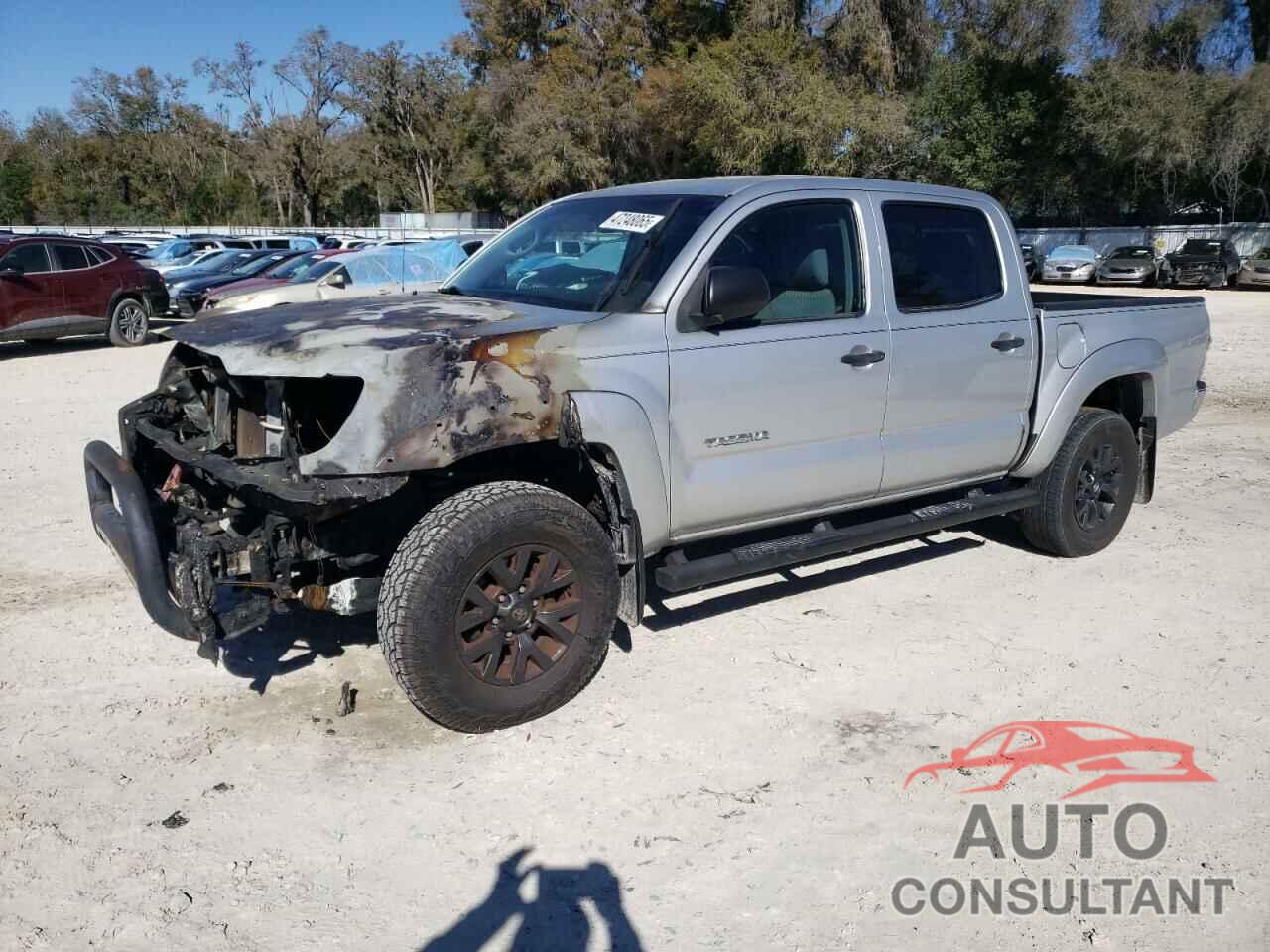 TOYOTA TACOMA 2012 - 5TFJX4GN7CX007306