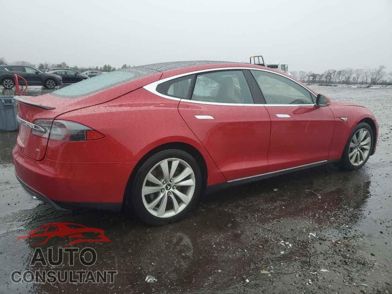 TESLA MODEL S 2014 - 5YJSA1H18EFP56385