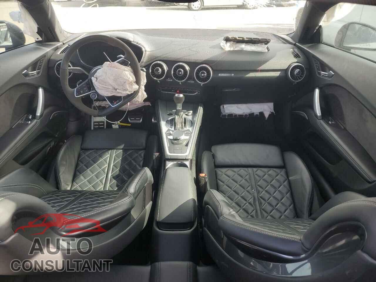 AUDI TT 2018 - WUACSAFV4J1902052