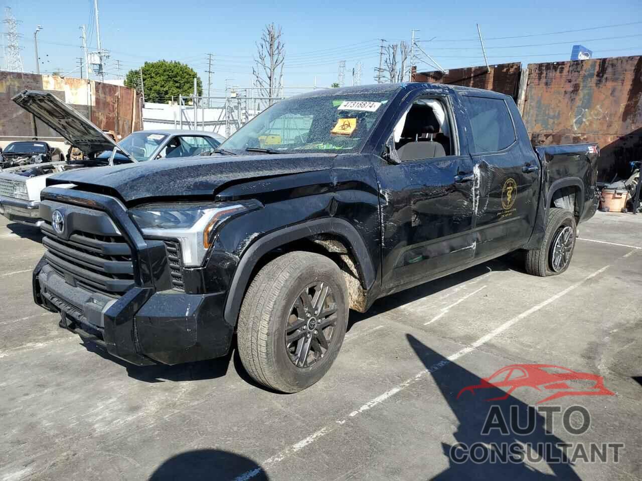 TOYOTA TUNDRA 2023 - 5TFLA5AB4PX023922