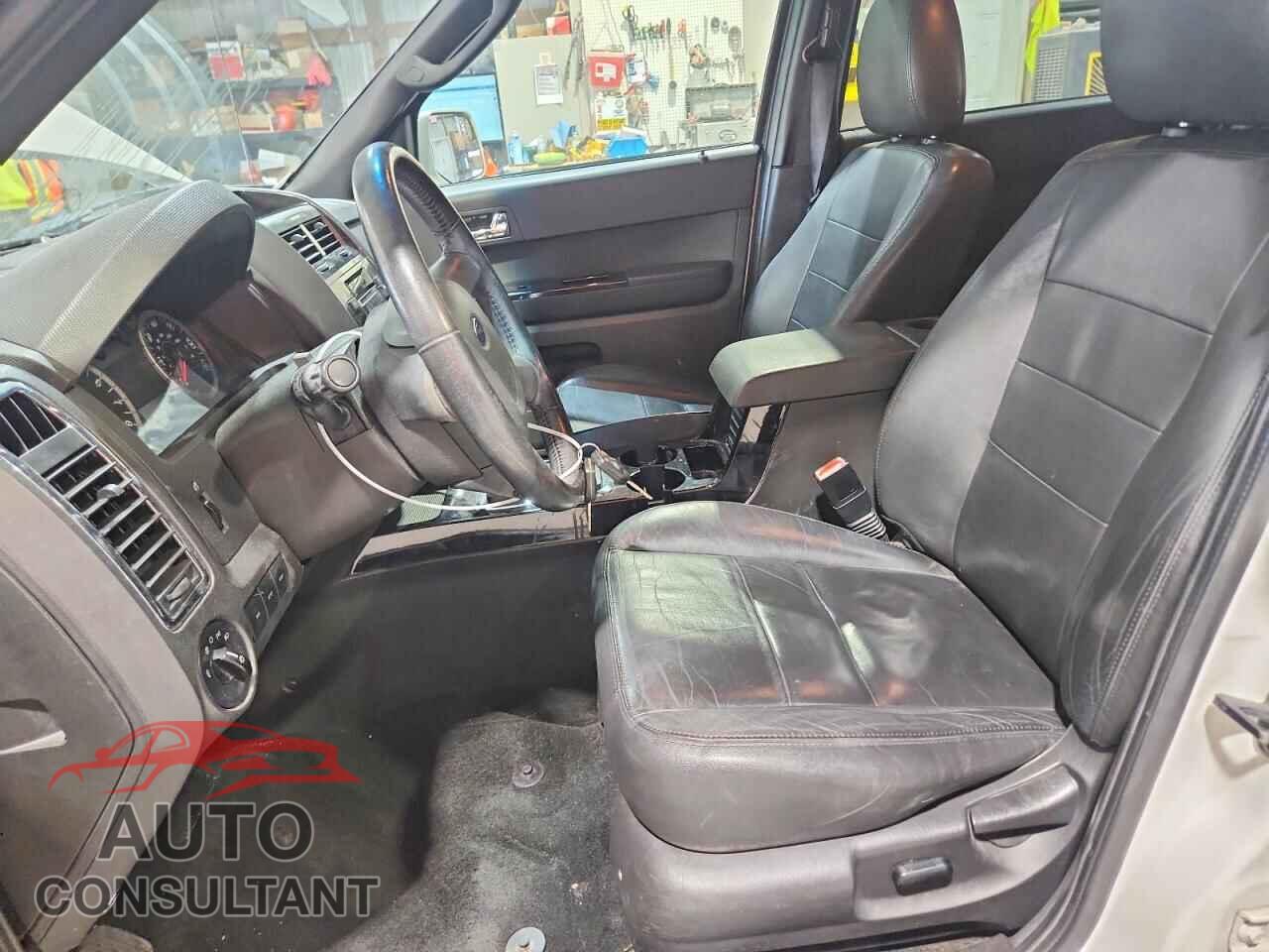 FORD ESCAPE 2012 - 1FMCU0EG0CKA75549