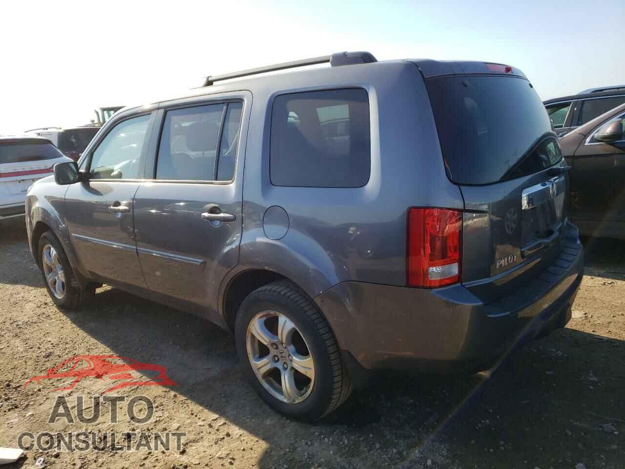 HONDA PILOT 2015 - 5FNYF4H5XFB013938