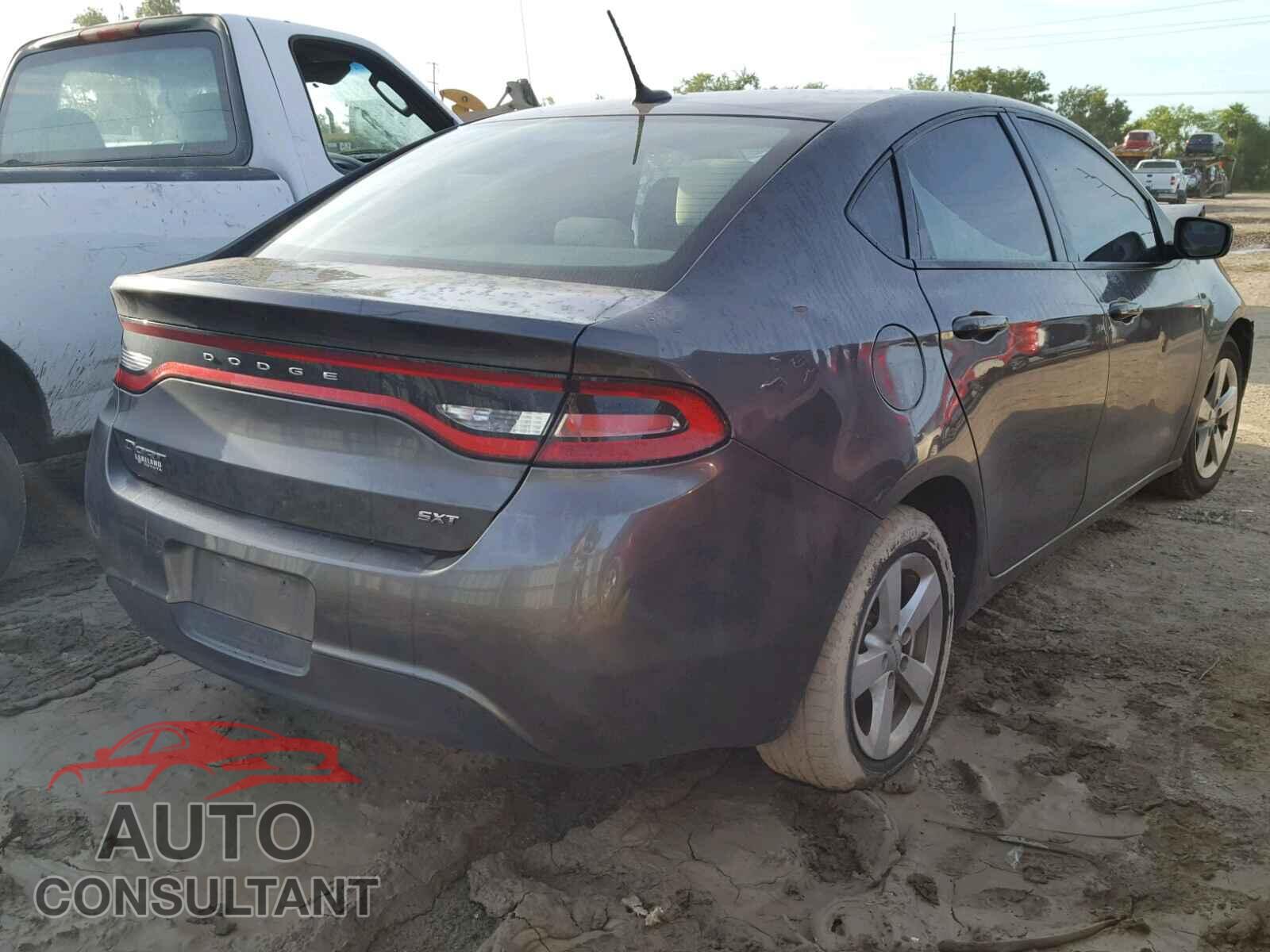 DODGE DART 2015 - 1C3CDFBB1FD211989