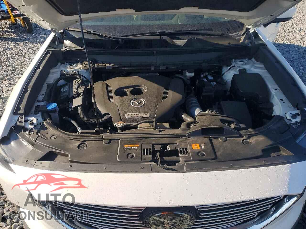 MAZDA CX-9 2018 - JM3TCADY7J0218276
