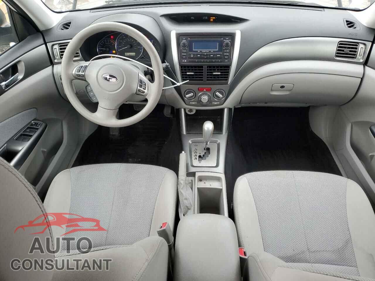 SUBARU FORESTER 2011 - JF2SHBDC7BH749014