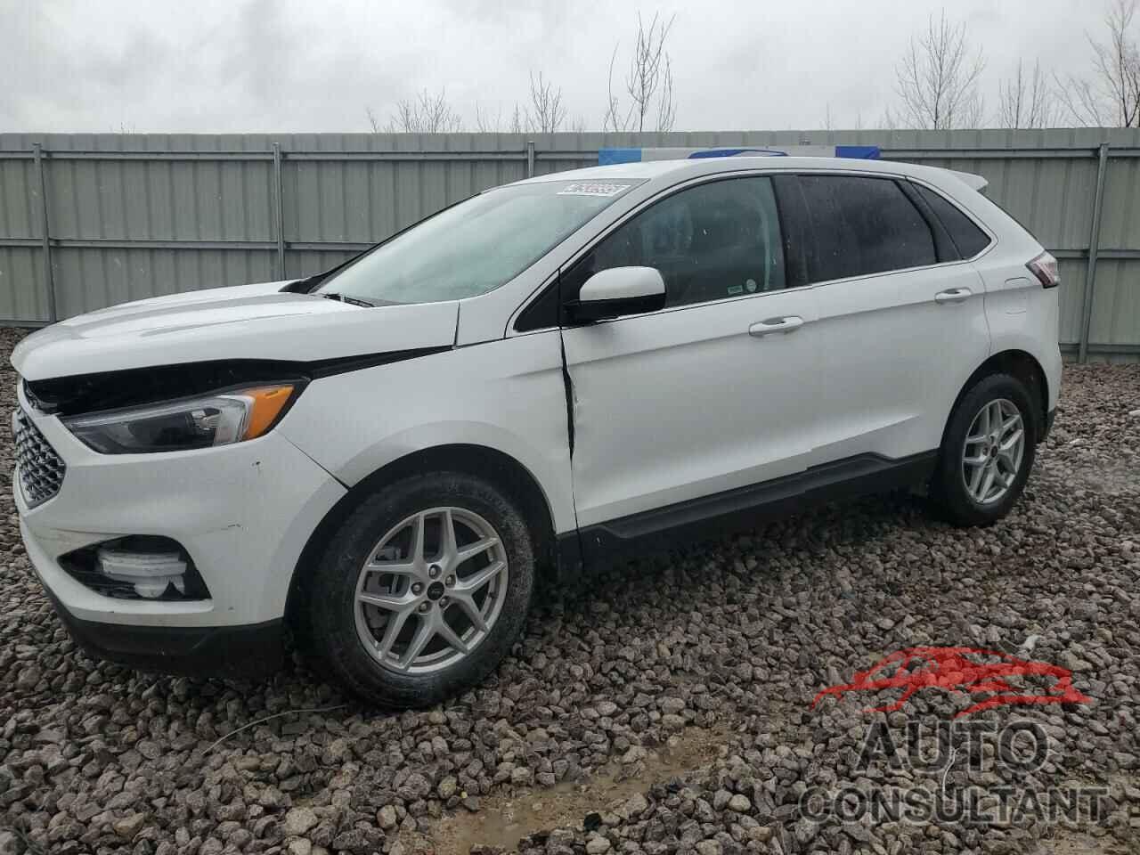 FORD EDGE 2024 - 2FMPK4J91RBA78324