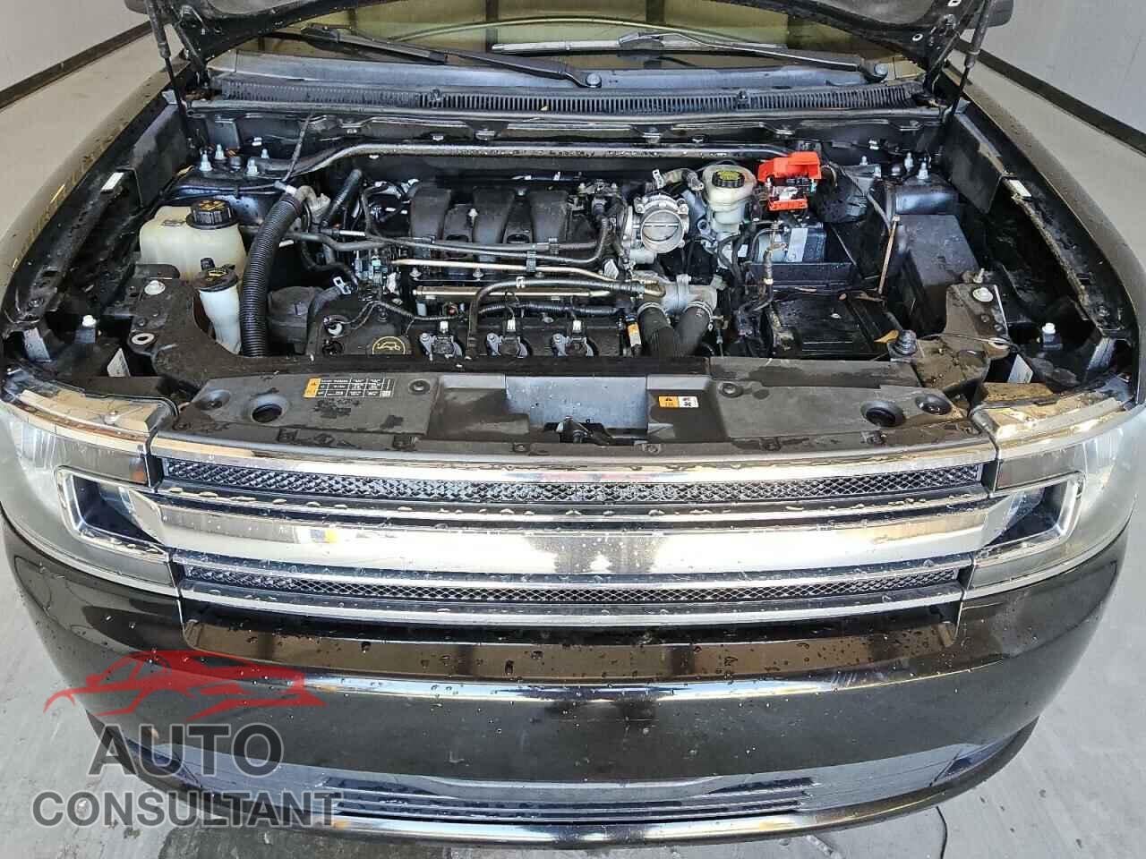 FORD FLEX 2017 - 2FMGK5B84HBA03479