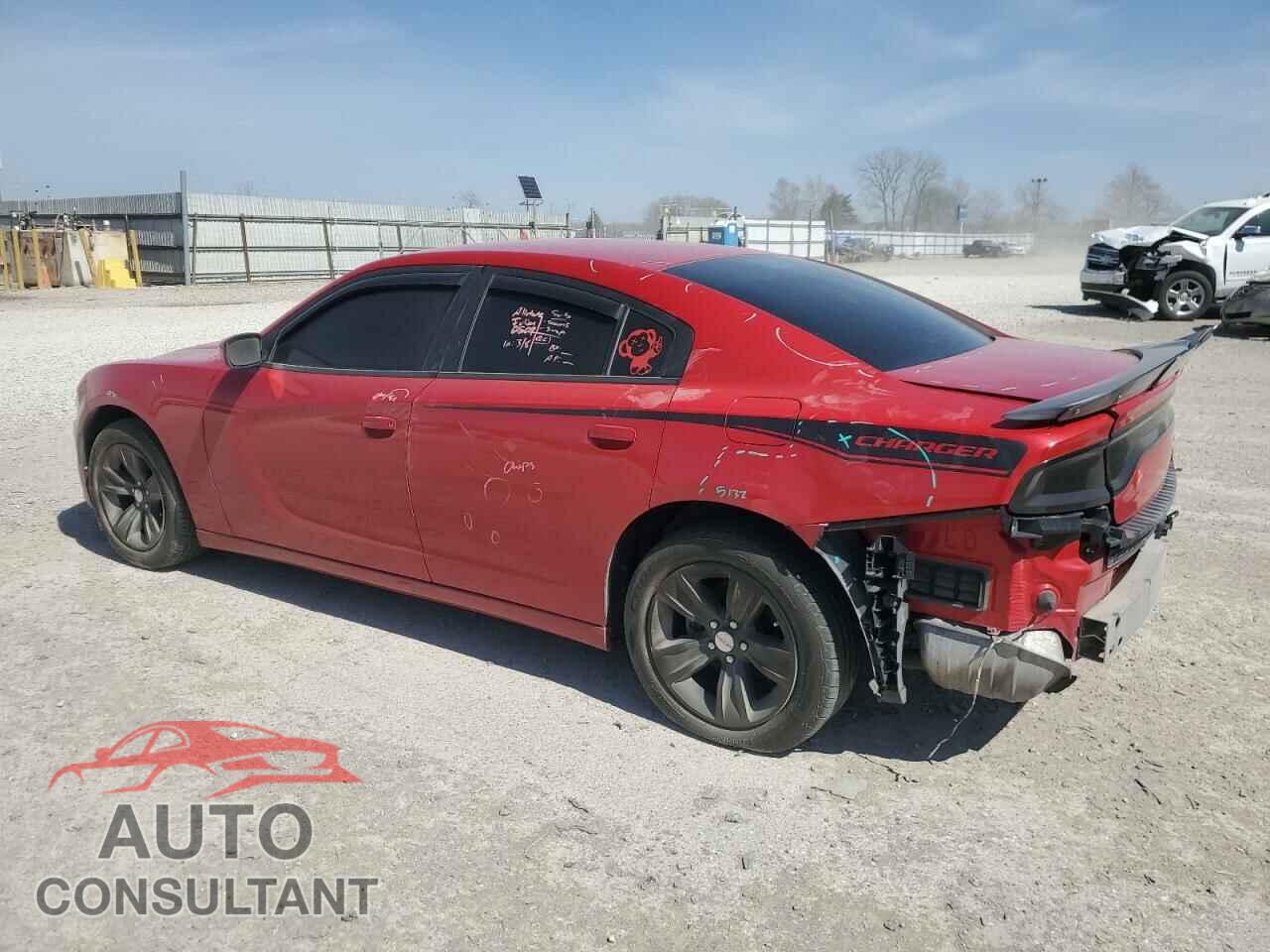 DODGE CHARGER 2016 - 2C3CDXBG3GH194084