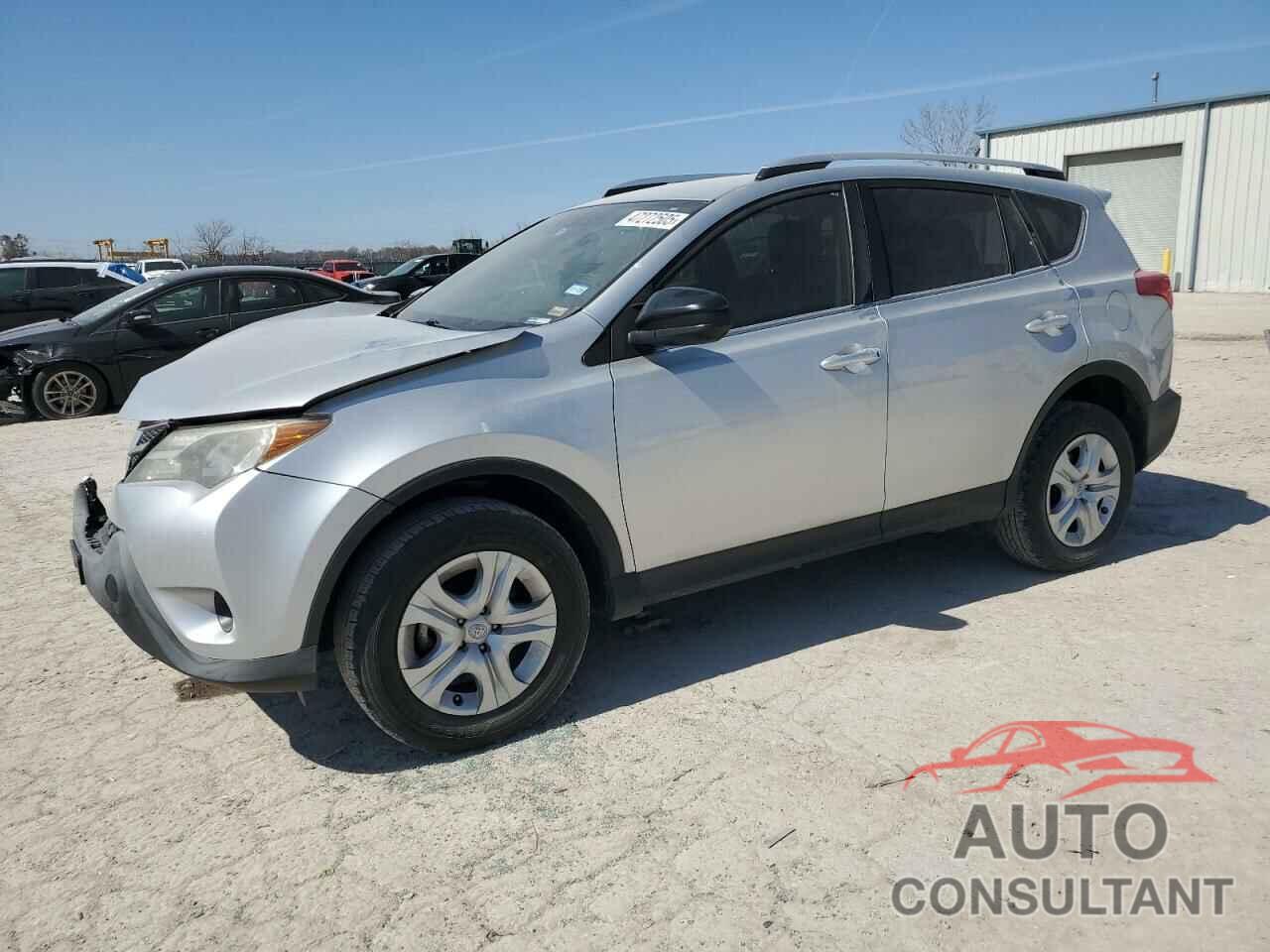 TOYOTA RAV4 2015 - JTMZFREV5FJ056307