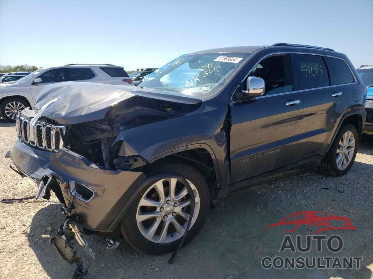 JEEP GRAND CHER 2017 - 1C4RJFBG4HC841864
