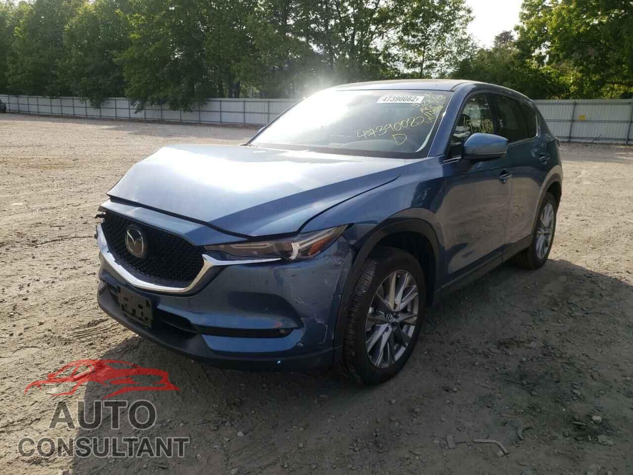 MAZDA CX-5 2021 - JM3KFBDM5M0485460