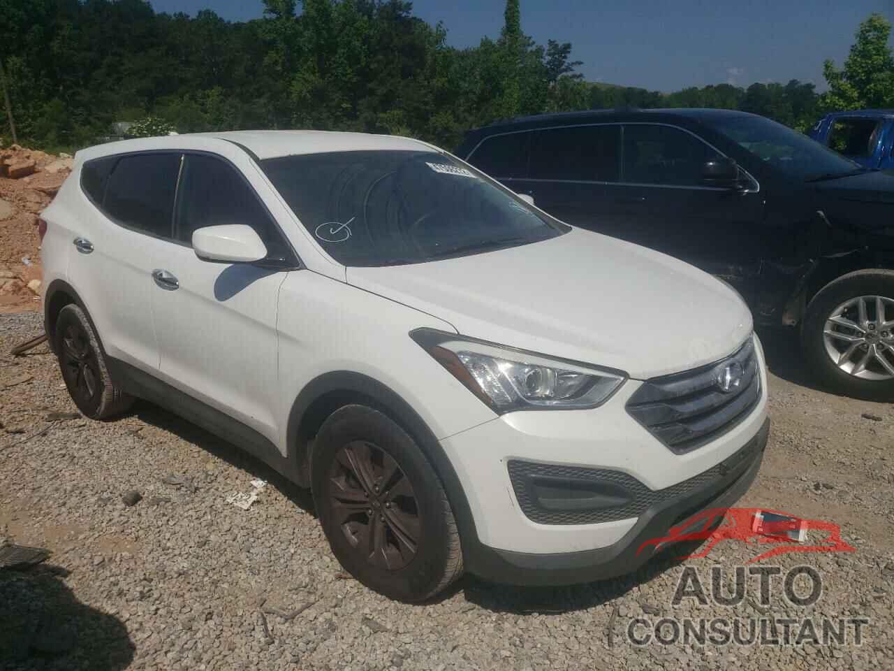 HYUNDAI SANTA FE 2016 - 5XYZT3LB3GG337859