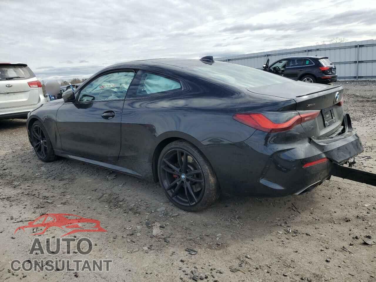 BMW M4 2021 - WBA13AR06MCF77172