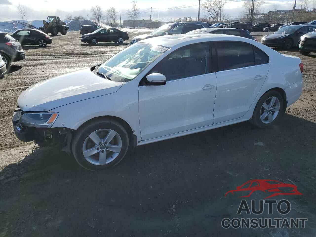 VOLKSWAGEN JETTA 2014 - 3VWDL7AJ9EM359454